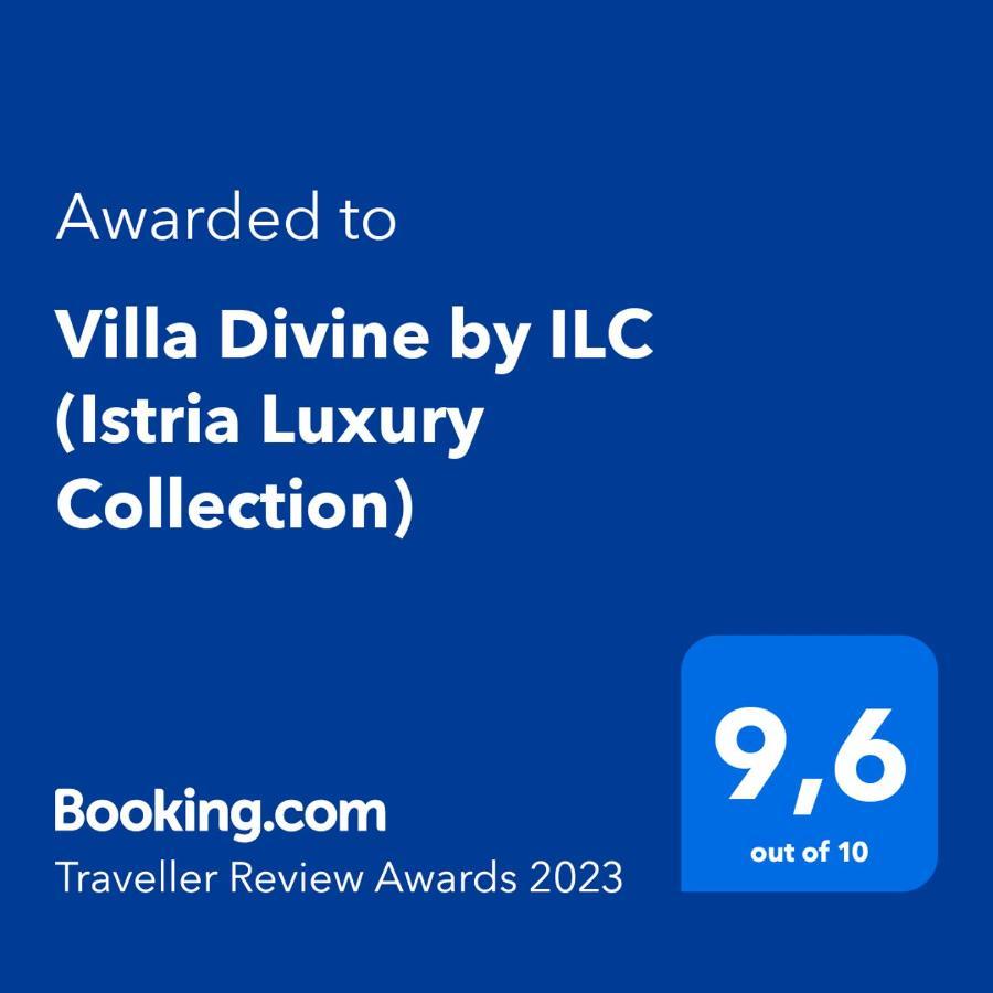 Villa Divine By Ilc Brtonigla Buitenkant foto